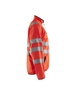 Veste softshell haute-visibilité Blåkläder 4906 Rouge fluo Blaklader - 490625125500
