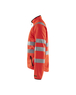 Veste softshell haute-visibilité Blåkläder 4906 Rouge fluo Blaklader - 490625125500