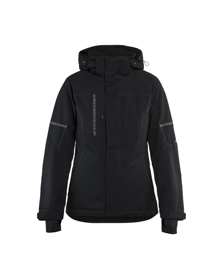 Veste hardshell femme Blåkläder 4908 Noir Blaklader - 490819879900