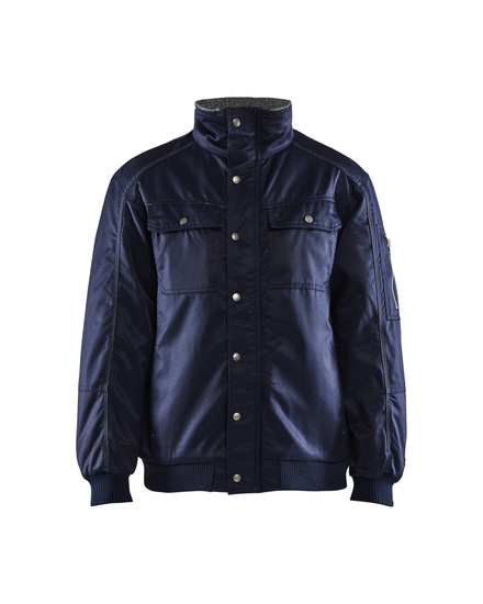 Blouson pilote doublé Blåkläder 4916 Marine Blaklader - 491619008800