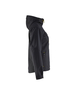 Veste softshell à capuche femme Blåkläder 4919 Noir/Jaune fluo Blaklader - 491925179933