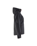 Veste softshell à capuche femme Blåkläder 4919 Noir/Rouge Blaklader - 491925179956