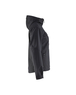 Veste softshell à capuche femme Blåkläder 4919 Noir/Gris clair Blaklader - 491925179992