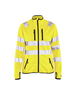 Veste softshell haute-visibilité femme Blåkläder 4926 Jaune fluo Blaklader - 492625123300
