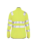 Veste softshell haute-visibilité femme Blåkläder 4926 Jaune fluo Blaklader - 492625123300