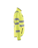 Veste softshell haute-visibilité femme Blåkläder 4926 Jaune fluo Blaklader - 492625123300