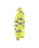 Veste softshell haute-visibilité femme Blåkläder 4926 Jaune fluo Blaklader - 492625123300