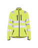 Veste softshell haute-visibilité femme Blåkläder 4926 Jaune fluo Blaklader - 492625123300