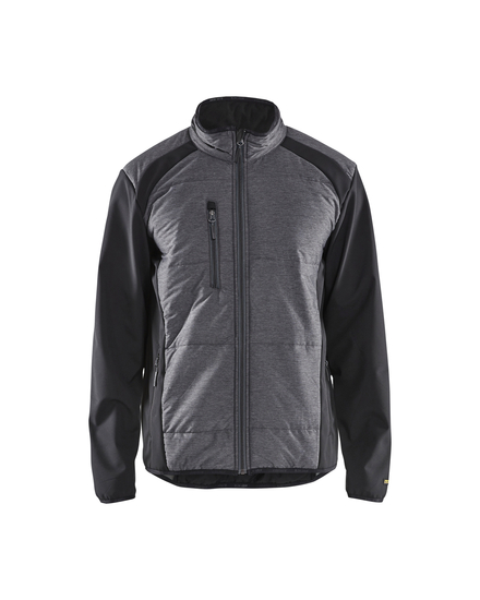 Veste hybride Blåkläder 4929 Noir/Gris foncé Blaklader - 492919119998