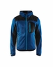 Veste tricotée à capuche Blåkläder 4930 Marine/Marine Blaklader - 493021178889
