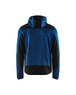 Veste tricotée à capuche Blåkläder 4930 Marine/Marine Blaklader - 493021178889