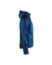Veste tricotée à capuche Blåkläder 4930 Marine/Marine Blaklader - 493021178889