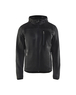 Veste tricotée à capuche Blåkläder 4930 Gris anthracite/Noir Blaklader - 493021179799