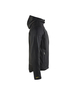 Veste tricotée à capuche Blåkläder 4930 Gris anthracite/Noir Blaklader - 493021179799