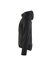 Veste tricotée à capuche Blåkläder 4930 Gris anthracite/Noir Blaklader - 493021179799