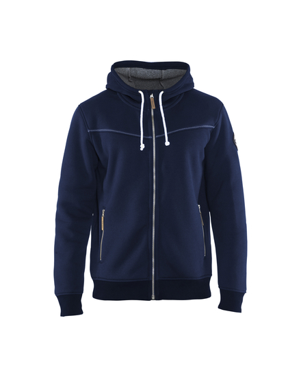 Sweat doublure thermique Blåkläder 4933 Marine Blaklader - 493325148900