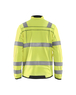 Veste micropolaire haute-visibilité Blåkläder 4941 Jaune fluo Blaklader - 494110103300