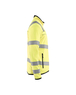 Veste micropolaire haute-visibilité Blåkläder 4941 Jaune fluo Blaklader - 494110103300