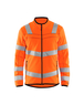 Veste micropolaire haute-visibilité Blåkläder 4941 Orange fluo Blaklader - 494110105300