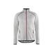 Veste tricotée Blåkläder 4942 Gris chiné/rouge Blaklader - 494221179056