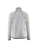Veste tricotée Blåkläder 4942 Gris chiné/rouge Blaklader - 494221179056