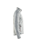 Veste tricotée Blåkläder 4942 Gris chiné/rouge Blaklader - 494221179056