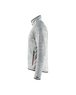 Veste tricotée Blåkläder 4942 Gris chiné/rouge Blaklader - 494221179056