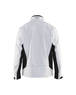 Veste Softshell Blåkläder 4950 Blanc/Gris foncé Blaklader - 495025161098