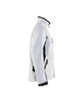 Veste Softshell Blåkläder 4950 Blanc/Gris foncé Blaklader - 495025161098