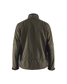 Veste Softshell Blåkläder 4950 Vert Kaki/Noir Blaklader - 495025164599