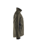 Veste Softshell Blåkläder 4950 Vert Kaki/Noir Blaklader - 495025164599
