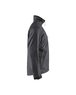 Veste Softshell Blåkläder 4950 Gris moyen/Noir Blaklader - 495025169699