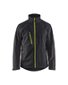 Veste Softshell Blåkläder 4950 Noir/Jaune fluo Blaklader - 495025169933