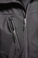 Veste Softshell Blåkläder 4950 Noir/Gris foncé Blaklader - 495025169998