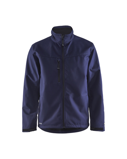 Veste softshell Blåkläder 4951 Marine Blaklader - 495125178900