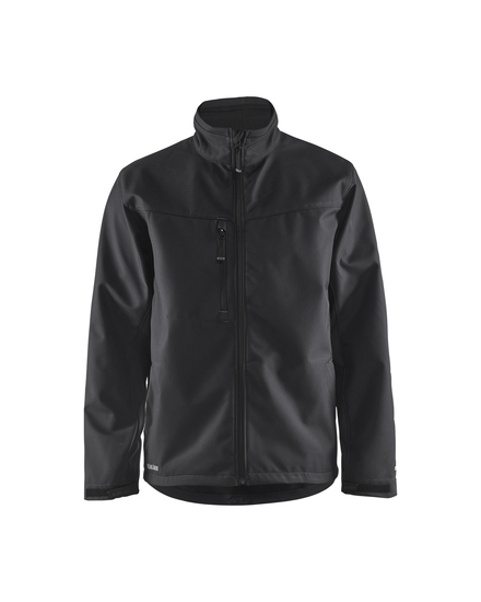 Veste softshell Blåkläder 4951 Noir Blaklader - 495125179900