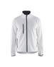 Veste Softshell stretch 2D Blåkläder 4952 Blanc/Gris clair Blaklader - 495225181094
