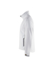 Veste Softshell stretch 2D Blåkläder 4952 Blanc/Gris clair Blaklader - 495225181094
