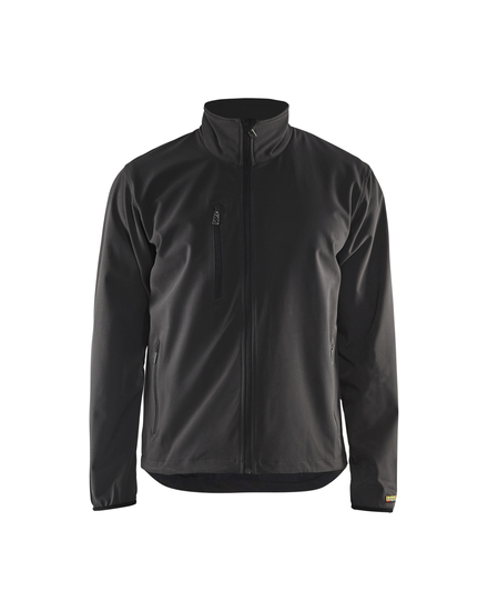 Veste Softshell stretch 2D Blåkläder 4952 Noir Blaklader - 495225189900