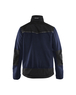 Veste polaire coupe-vent Blåkläder 4955 Marine/Noir Blaklader - 495525248999