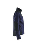 Veste polaire coupe-vent Blåkläder 4955 Marine/Noir Blaklader - 495525248999
