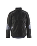 Veste hiver retardant flamme Blåkläder 4961 Noir/Gris clair Blaklader - 496115169994