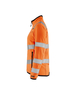 Veste micropolaire haute-visibilité femme Blåkläder 4966 Orange fluo Blaklader - 496610105300