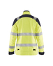 Veste multinormes inhérent femme Blåkläder 4969 Jaune fluo/Marine Blaklader - 496915123389