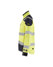Veste multinormes inhérent femme Blåkläder 4969 Jaune fluo/Marine Blaklader - 496915123389
