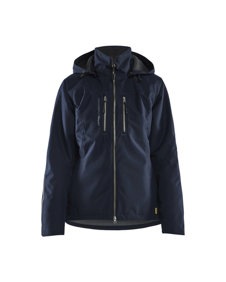 Veste doublée unite femme Blåkläder 4972 Marine foncé/Noir Blaklader - 497219778699
