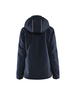 Veste doublée unite femme Blåkläder 4972 Marine foncé/Noir Blaklader - 497219778699