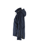 Veste doublée unite femme Blåkläder 4972 Marine foncé/Noir Blaklader - 497219778699