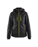 Veste doublée unite femme Blåkläder 4972 Noir/Jaune fluo Blaklader - 497219779933
