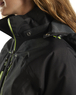 Veste doublée unite femme Blåkläder 4972 Noir/Jaune fluo Blaklader - 497219779933